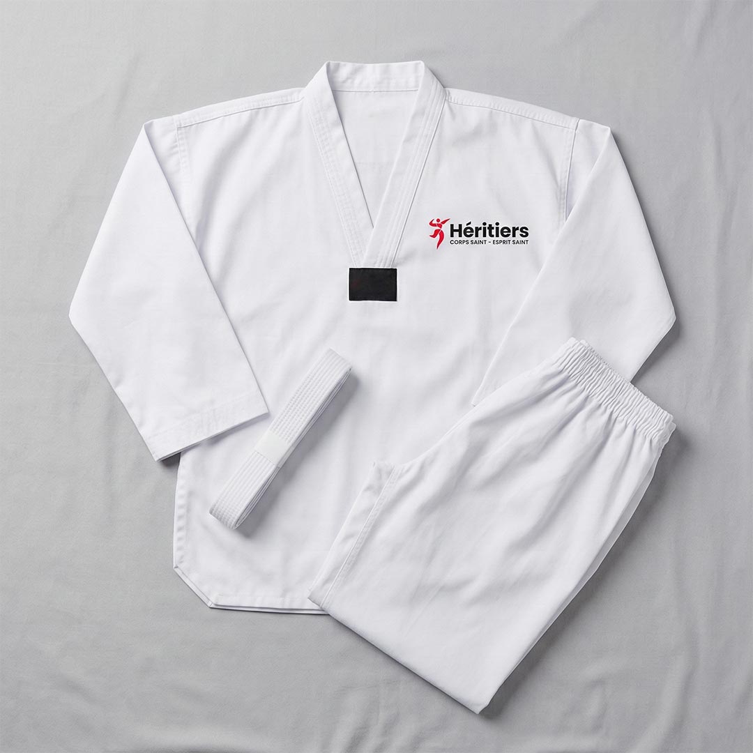Dobok de Taekwondo