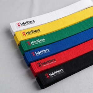 Ceinture de Taekwondo (Tti)